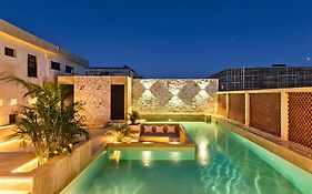 Hotel Pakal 58 Centro